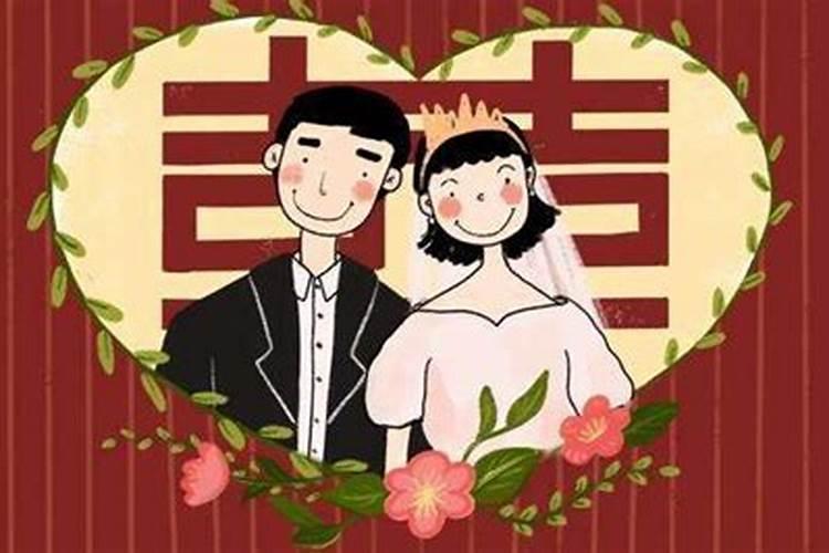 女的梦到自己结婚结果什么也没准备好了