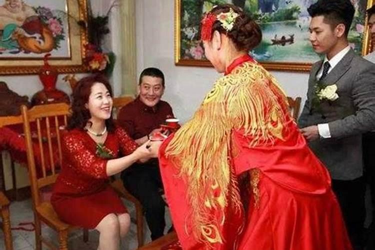 梦见结婚在女方家