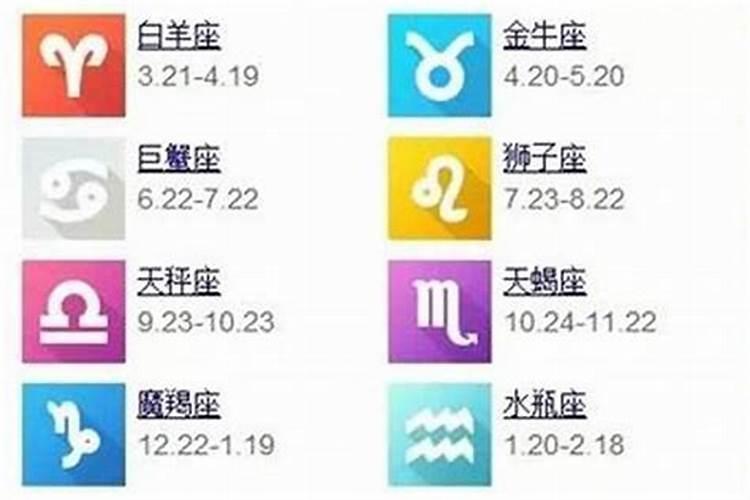 1月4号什么星座