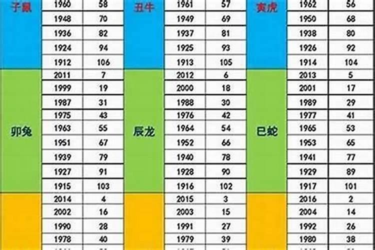 2023年属蛇多大年龄出生