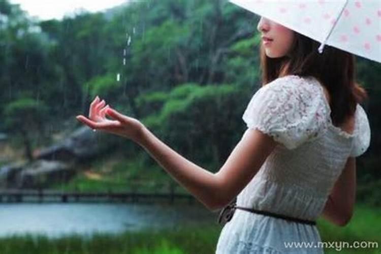 梦见下大雨和风什么预兆