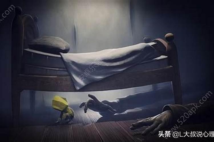 梦见风雨交加的夜晚被人追