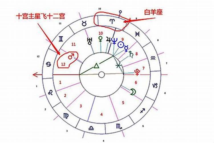 火星摩羯座10宫什么意思