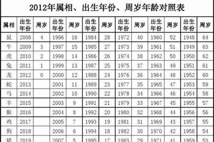 2020年周岁28岁属什么