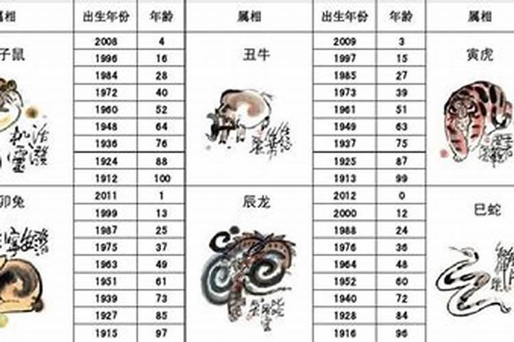 2020年28周岁是属什么的