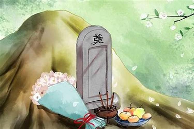 梦到亲戚家死人安葬适合出门吗