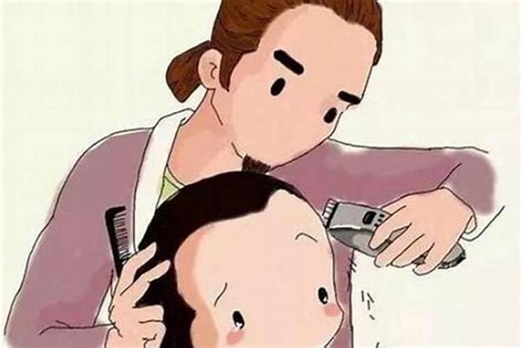 男的做梦剪头发代表什么生肖