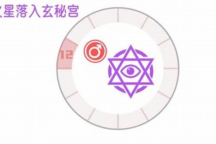 火星摩羯十二宫代表什么意思