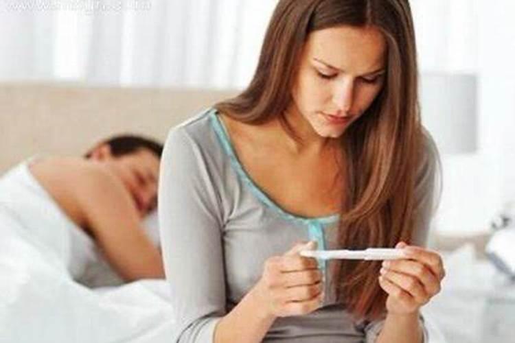 未婚女人梦见自己怀孕是什么预兆