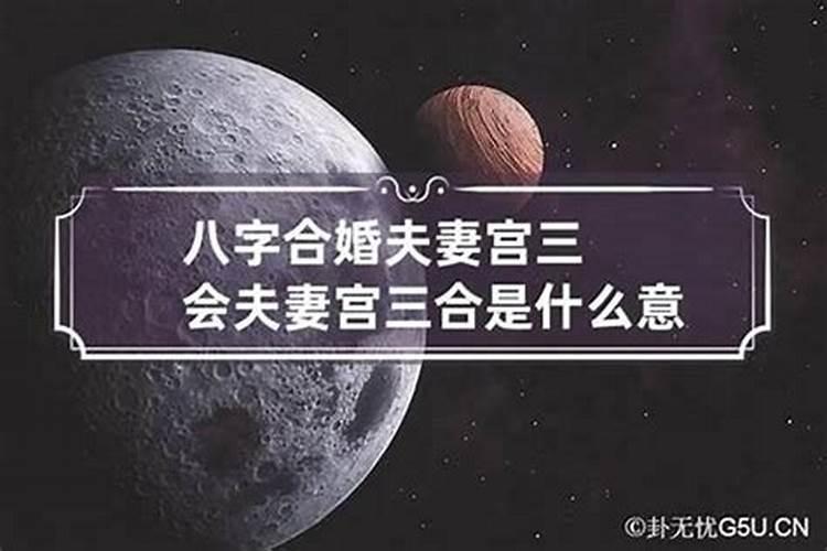 八字合多的人特点