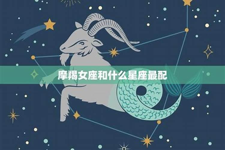 摩羯和什么星座最不合