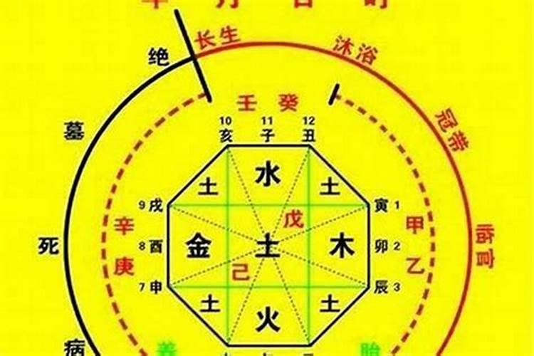 怎样看八字忌神