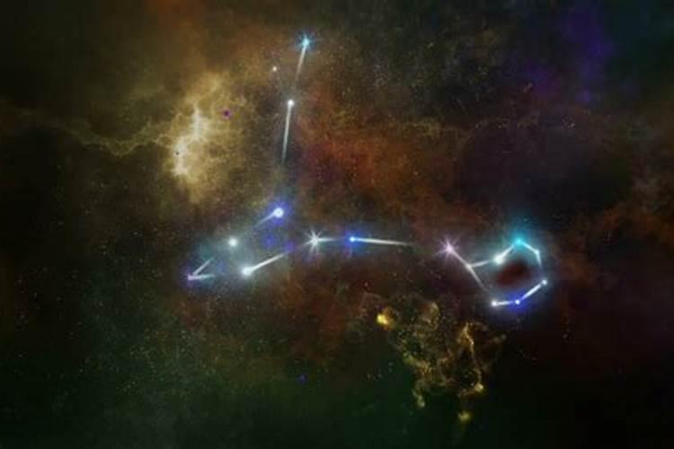 天蝎座的克星是什么星座