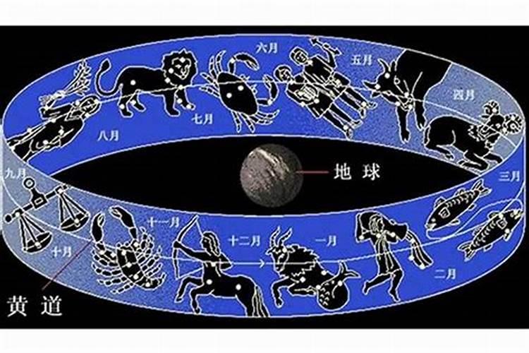 一共几个星座