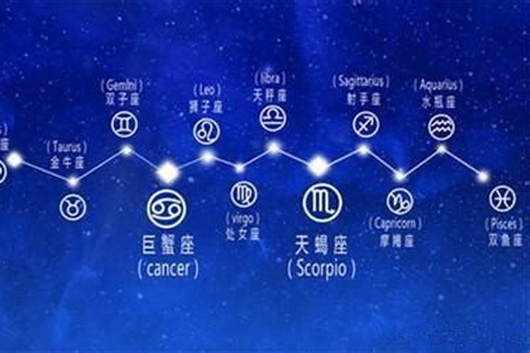 星座怎么算才是对的