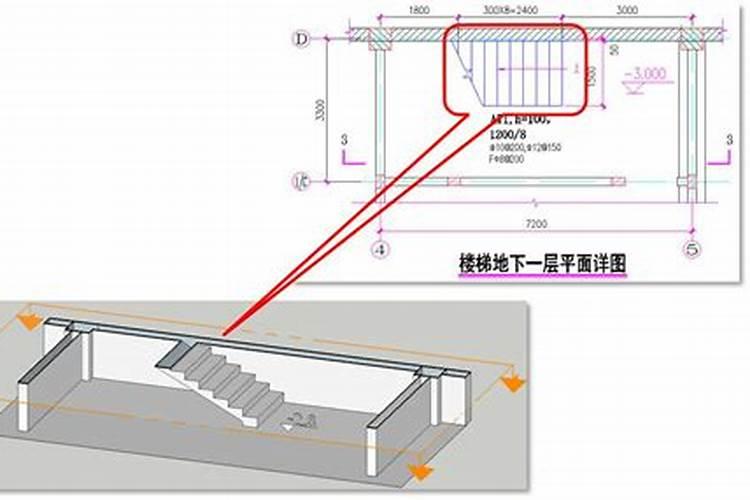 梦见楼房楼梯板断层了