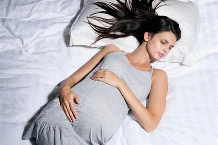 怀孕梦到生女儿是胎梦准不准呢