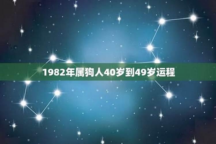 1982年属狗男2023年运势及婚姻历程