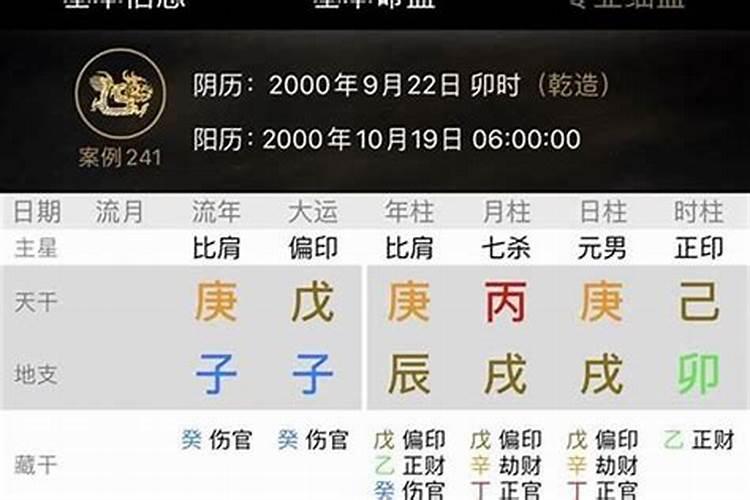 相同八字命运完全不同