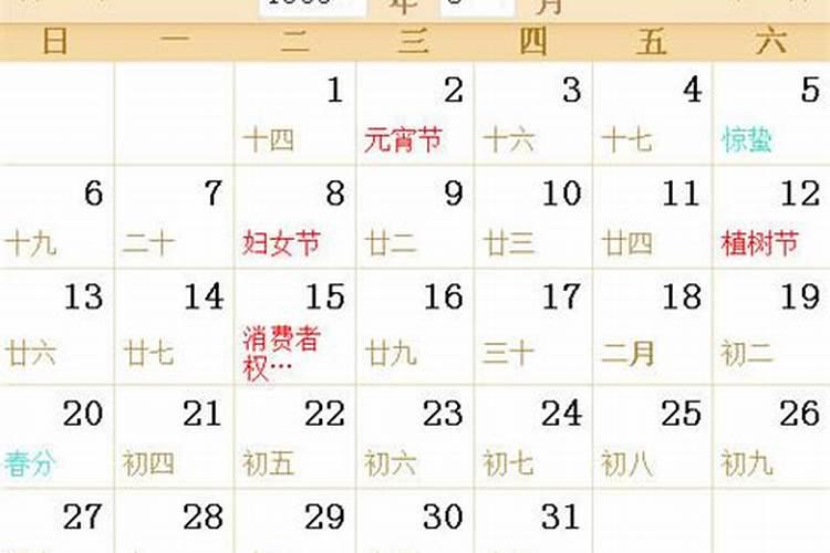 农历3月初8是什么星座