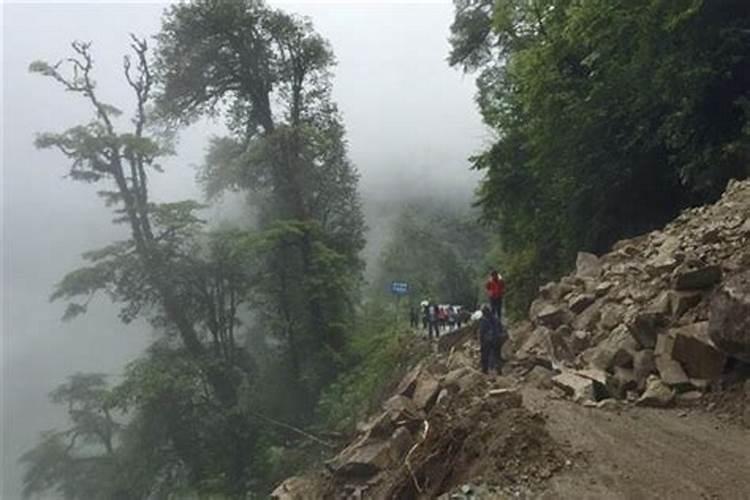 我梦见大山