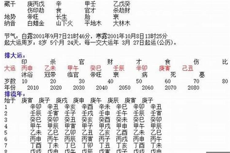 八字枭食比是什么意思