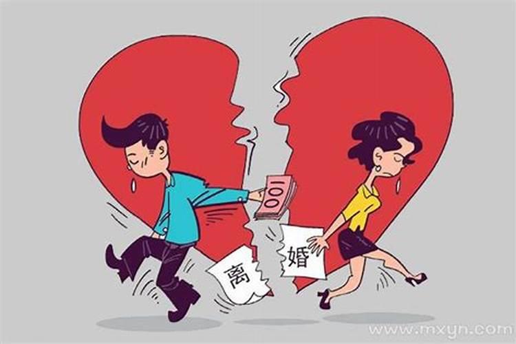 梦见亲人离婚是什么意思