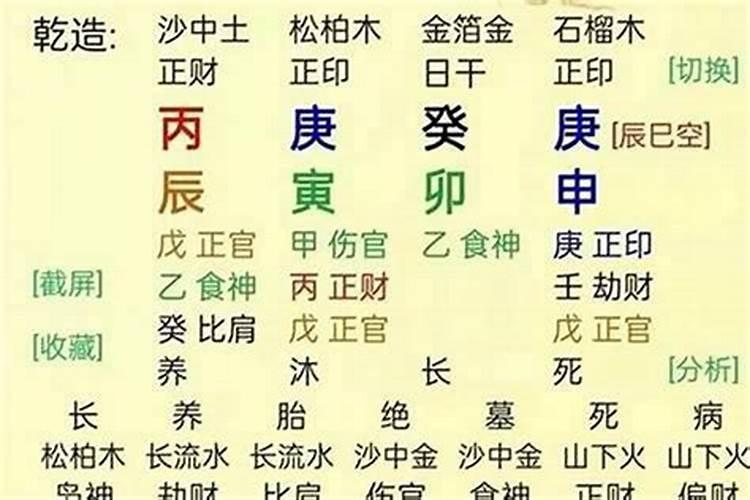 八字命理中,如何看大运