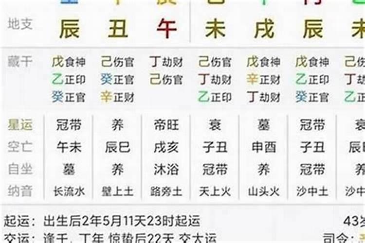 八字怎样看大运好不好