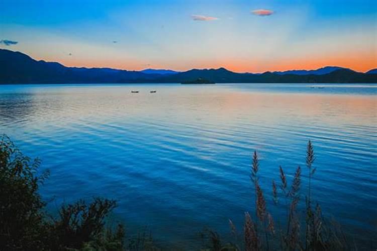 梦见泸沽湖是怎么回事周公解梦