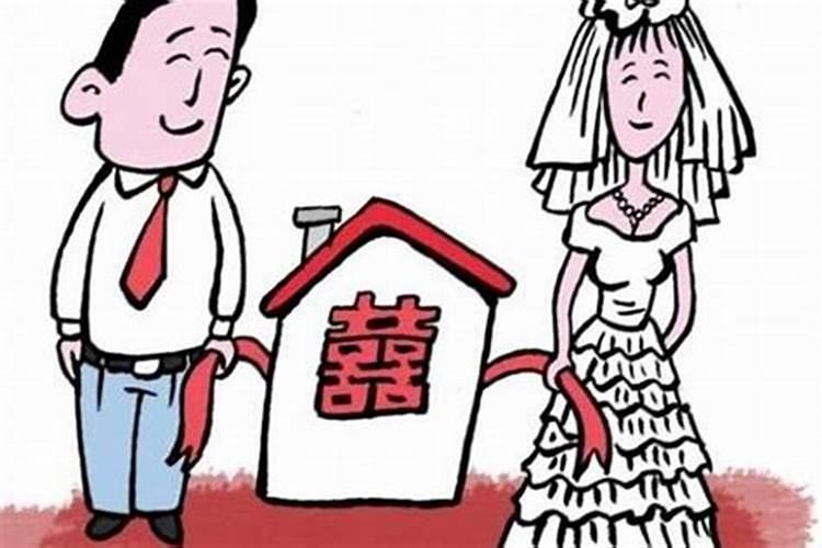 怎么从八字看会不会离婚