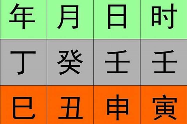 八字命理基础知识入门