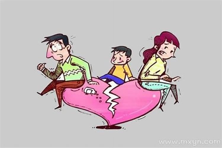 梦见弟弟离婚了预示着什么周公解梦