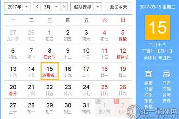 3月15日是什么星座