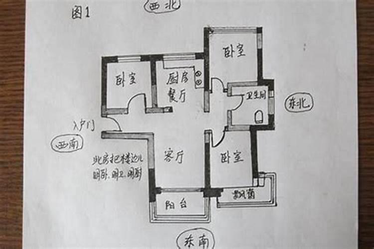 属兔的房子大门向西北好吗