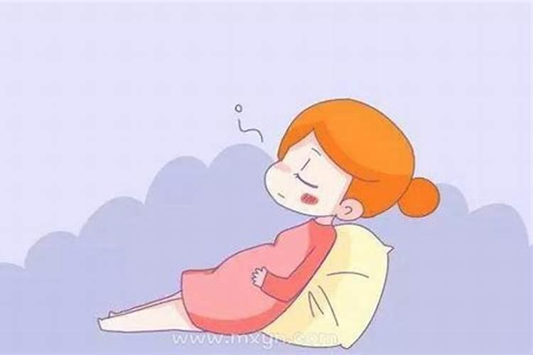 梦到闺蜜怀孕了是胎梦吗