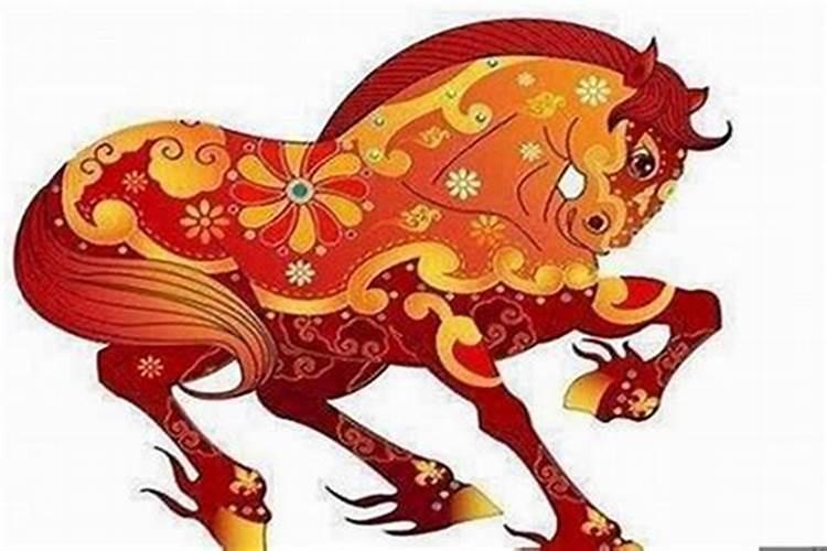 属马的吉祥物是什么