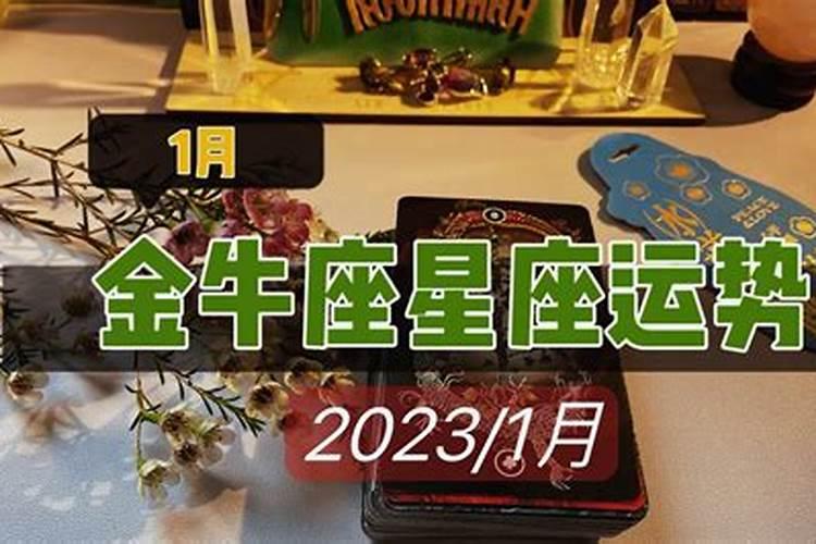 金牛座2021年1月运程