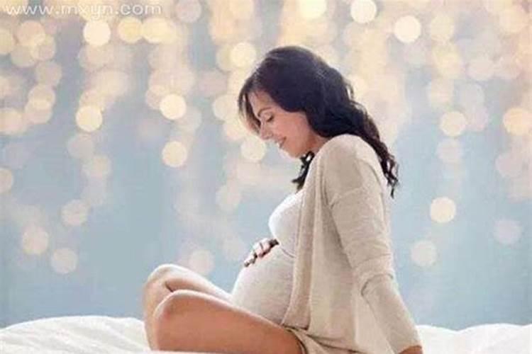 女人梦见自己生孩子意味着什么怀孕了吗