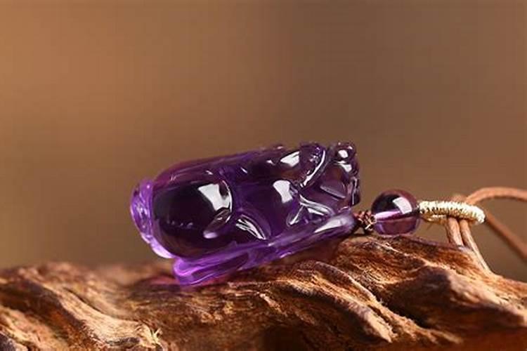 紫水晶属于五行属什么