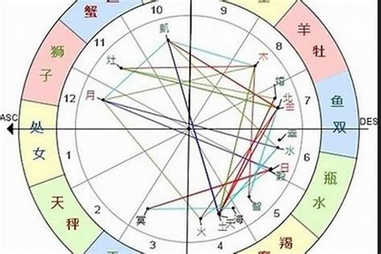 天顶星座是什么意思