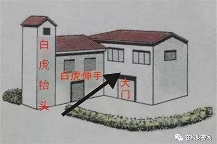 房屋左高右低风水是讲一座房还是两座房