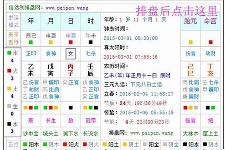 根据出生日期查五行属性是什么生肖