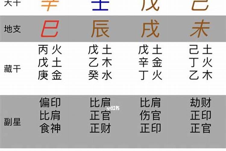 八字算命初学