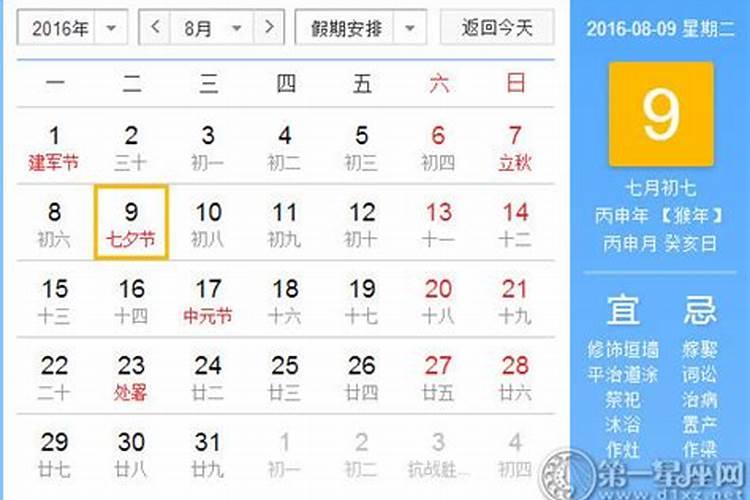 农历7月3日是什么星座