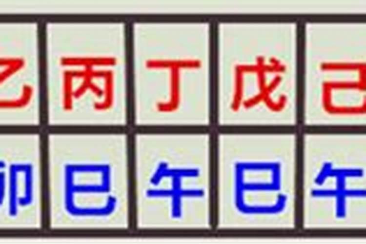 八字命理禄神