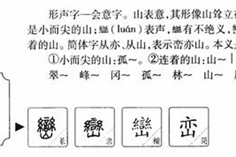 栾字五行属什么