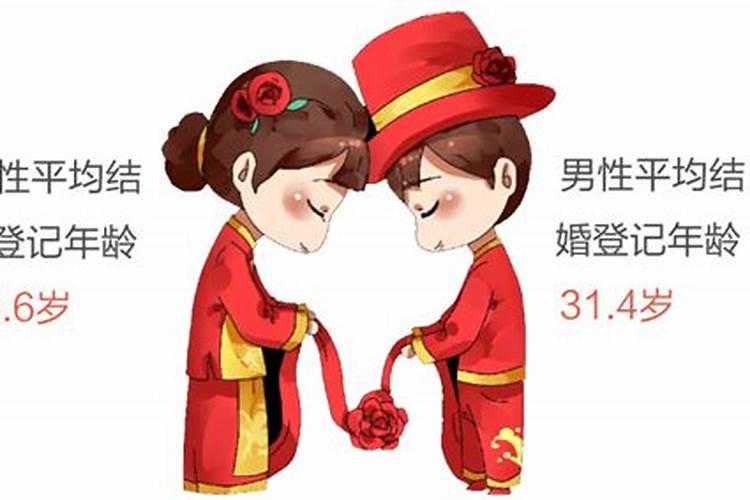 婚姻男女年龄差距多大最合适结婚