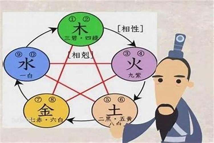 五行都没有是什么原因