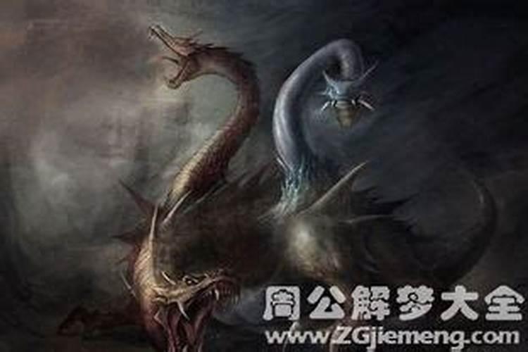 做梦梦到妖魔鬼怪是什么意思